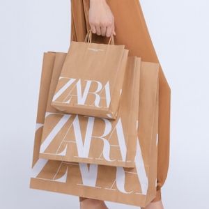Zara’s Zero Waste Promise